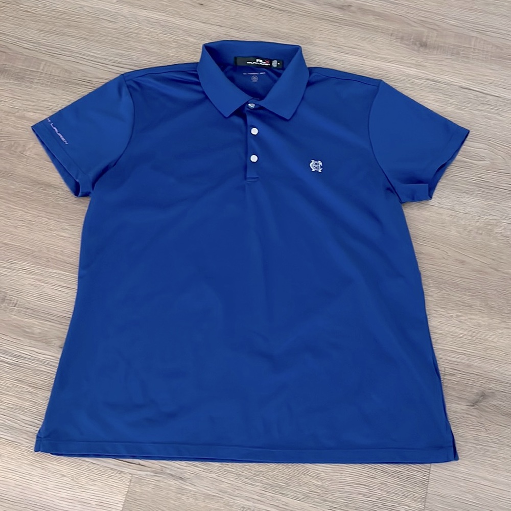 RLX Ralph Lauren women’s golf T shirt